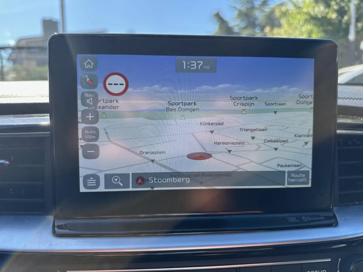 1.0 T-GDI GT-Line|1e eigenaar|Key Less|LED|Navi