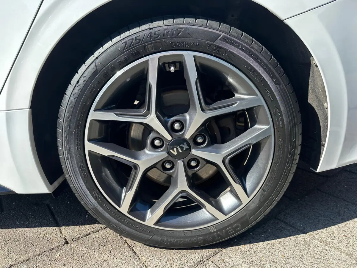 1.0 T-GDI GT-Line|1e eigenaar|Key Less|LED|Navi