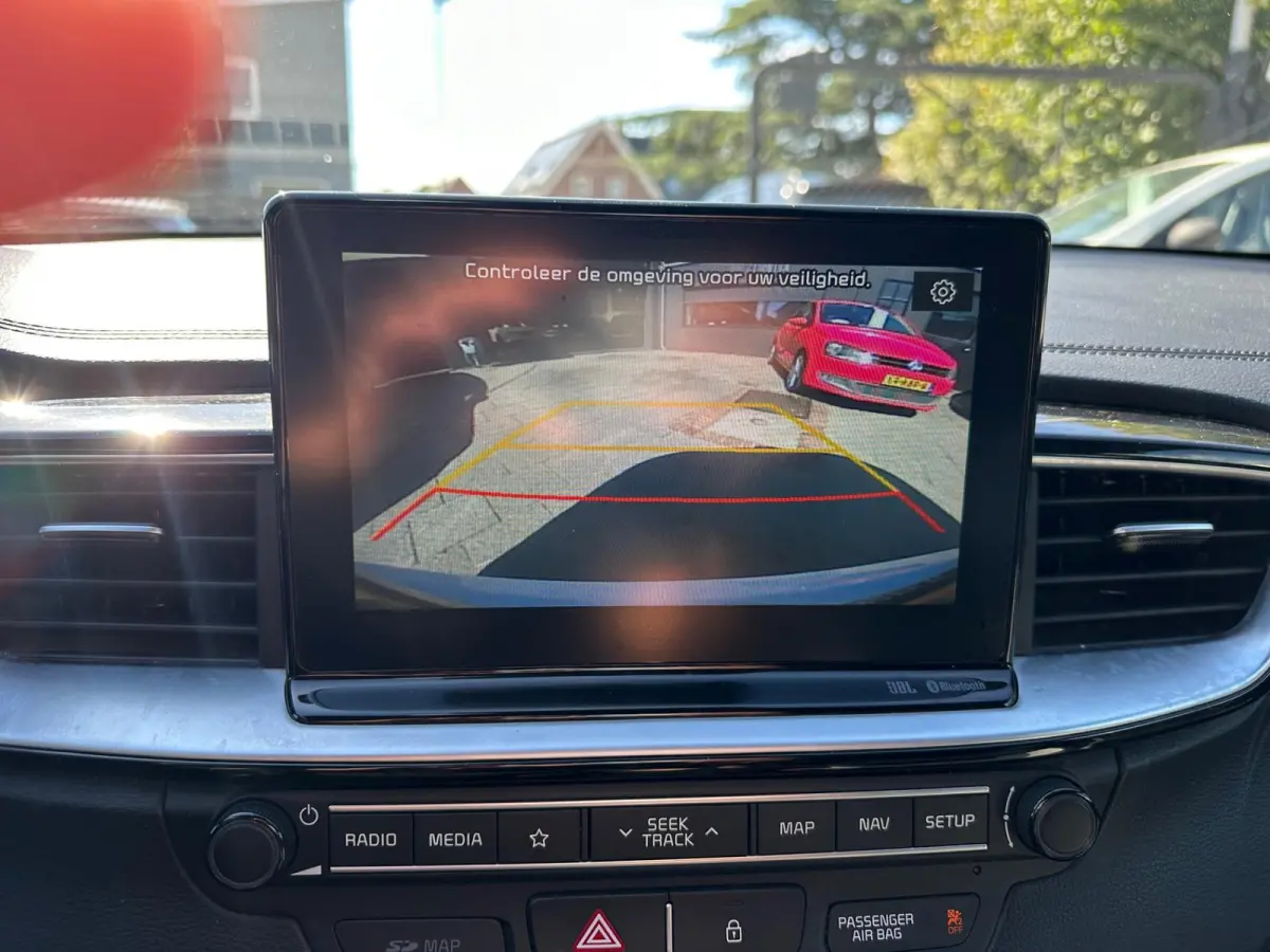 1.0 T-GDI GT-Line|1e eigenaar|Key Less|LED|Navi