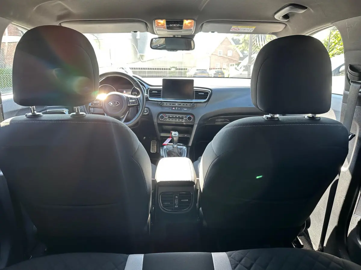 1.0 T-GDI GT-Line|1e eigenaar|Key Less|LED|Navi