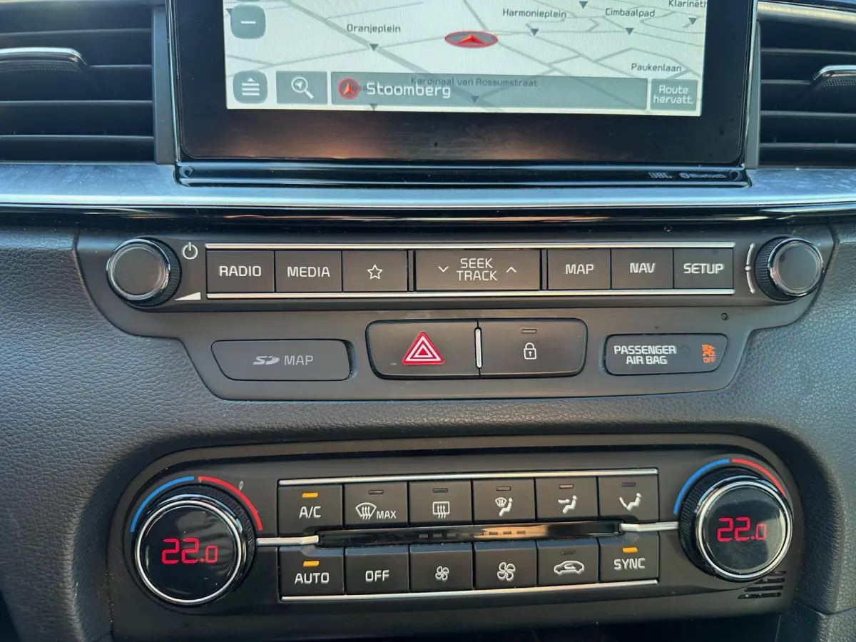 1.0 T-GDI GT-Line|1e eigenaar|Key Less|LED|Navi