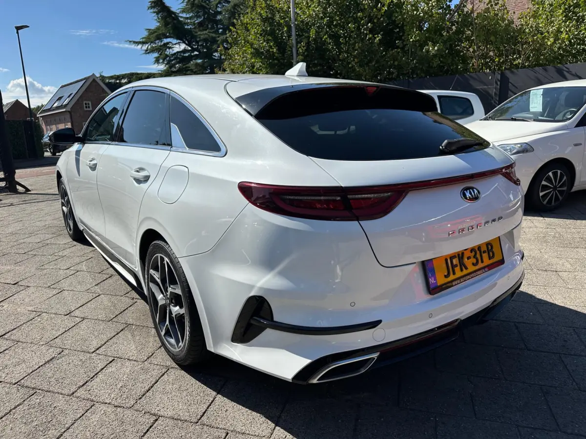 1.0 T-GDI GT-Line|1e eigenaar|Key Less|LED|Navi