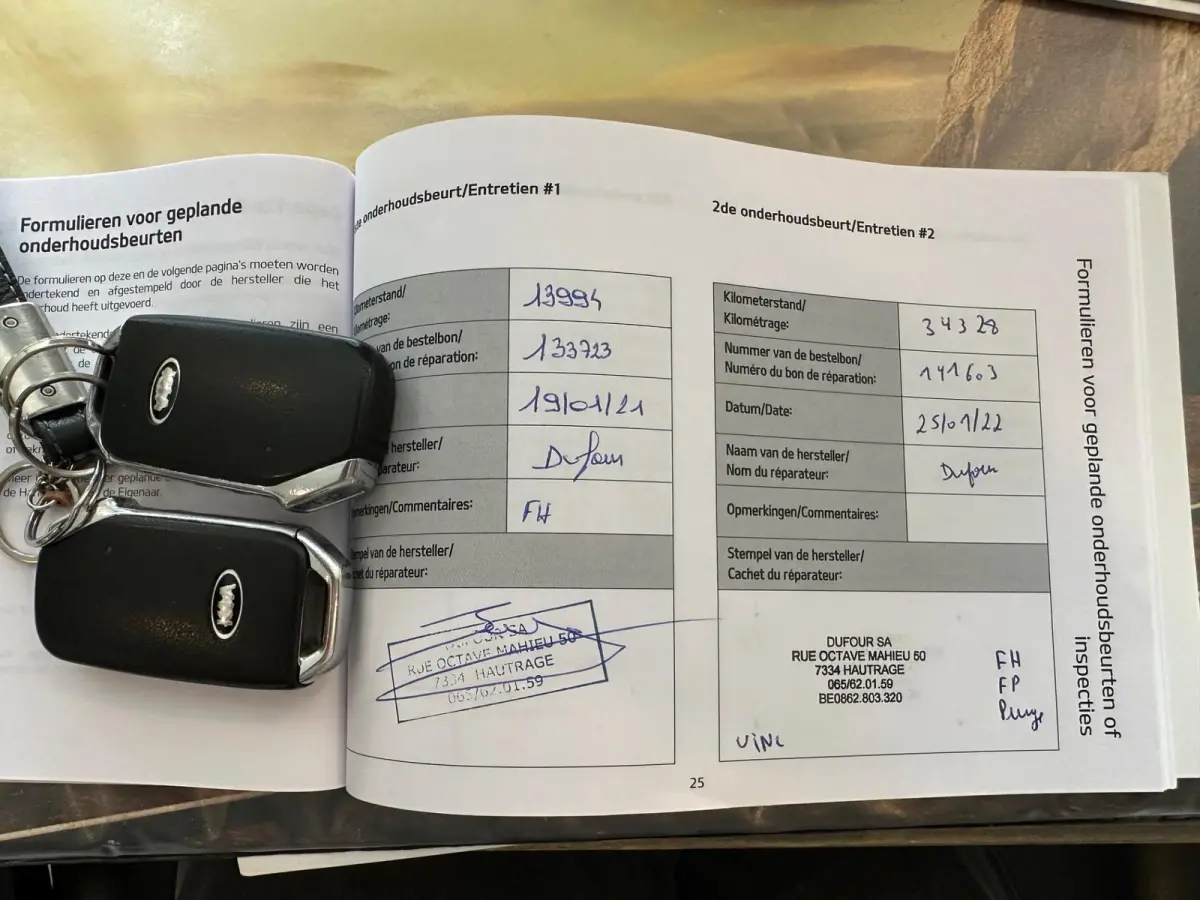1.0 T-GDI GT-Line|1e eigenaar|Key Less|LED|Navi