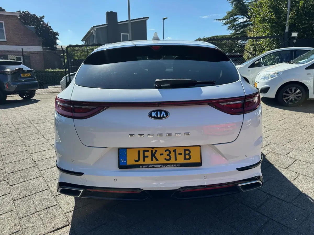 1.0 T-GDI GT-Line|1e eigenaar|Key Less|LED|Navi