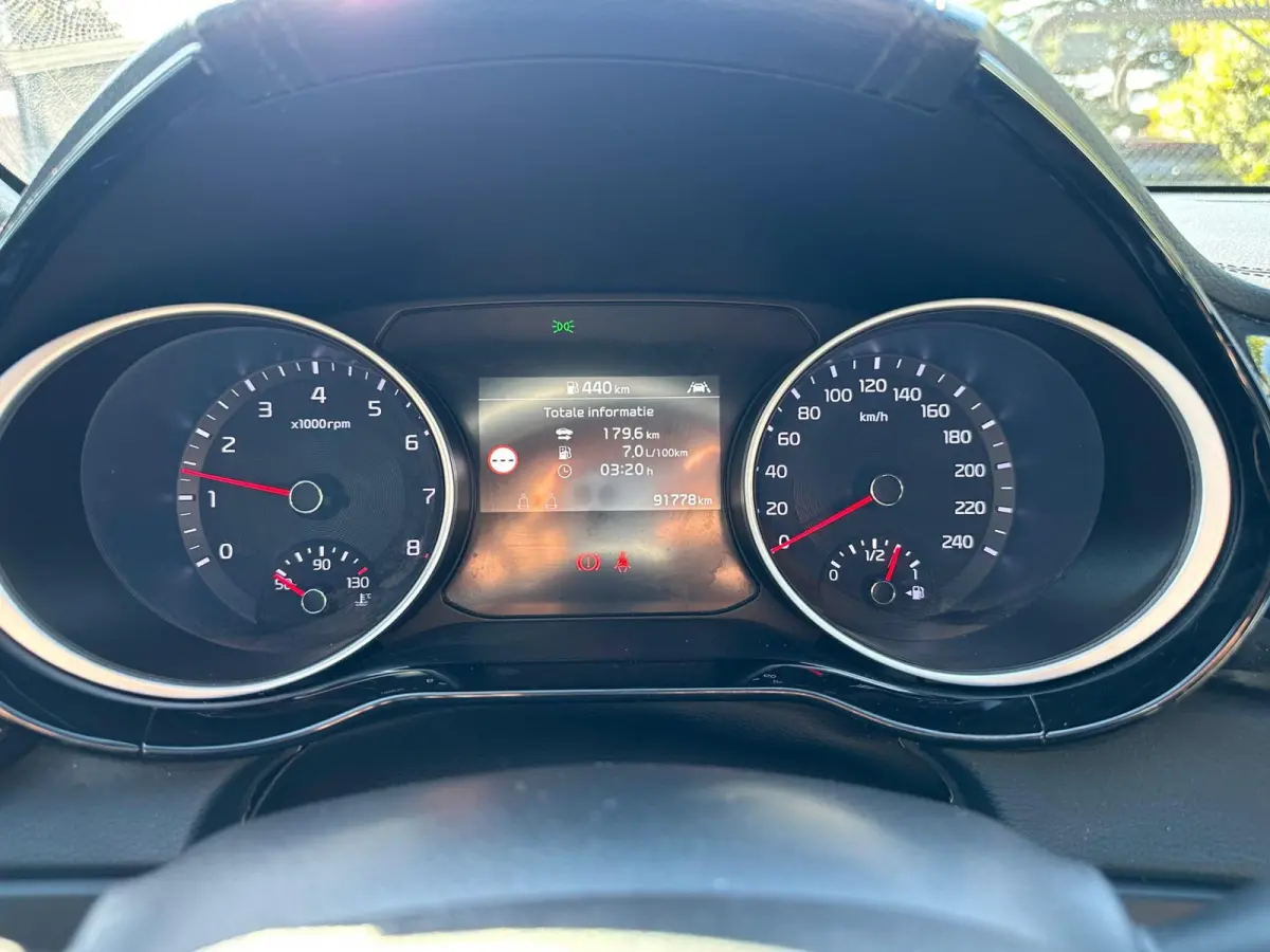 1.0 T-GDI GT-Line|1e eigenaar|Key Less|LED|Navi