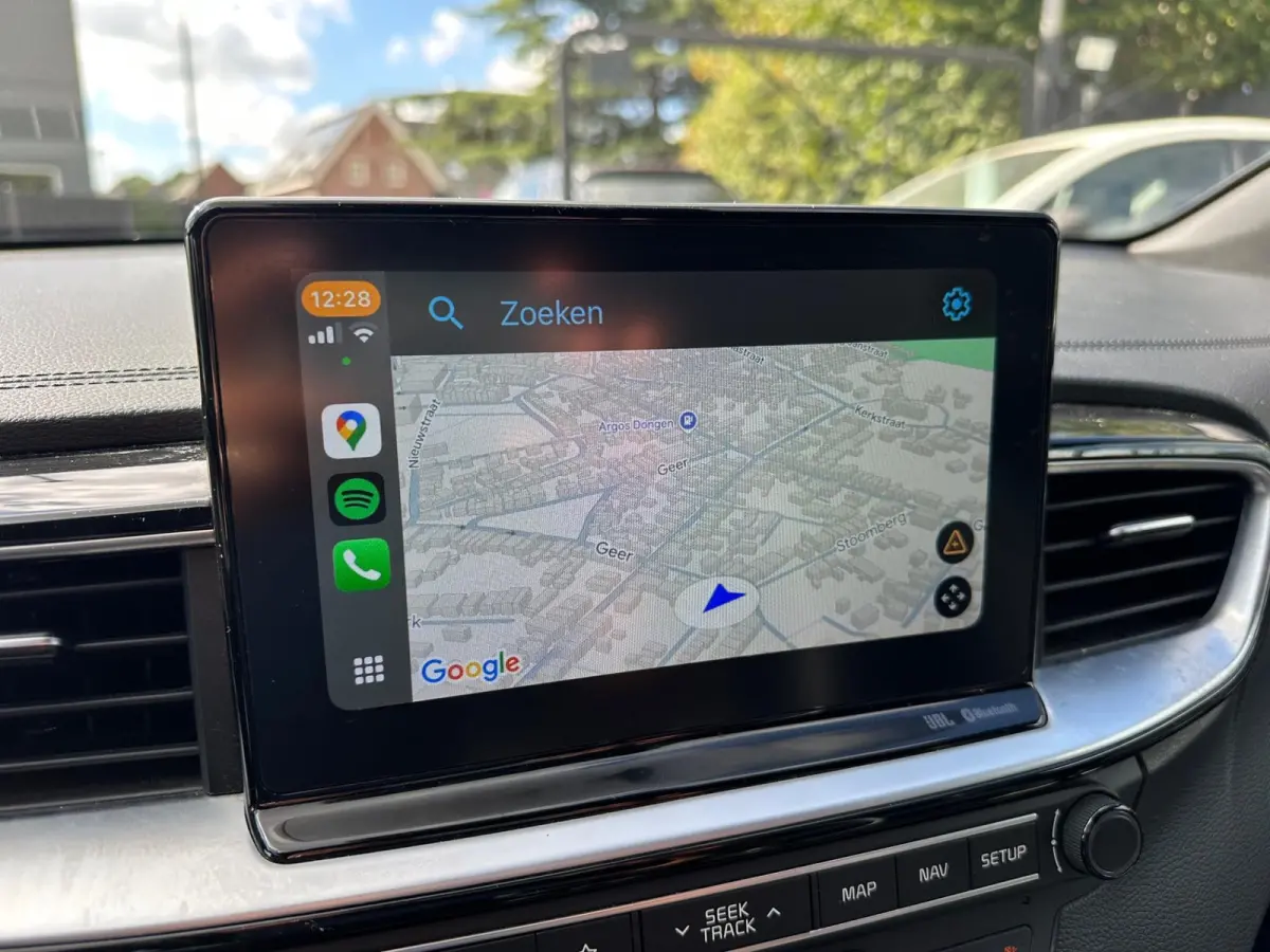 1.0 T-GDI GT-Line|1e eigenaar|Key Less|LED|Navi