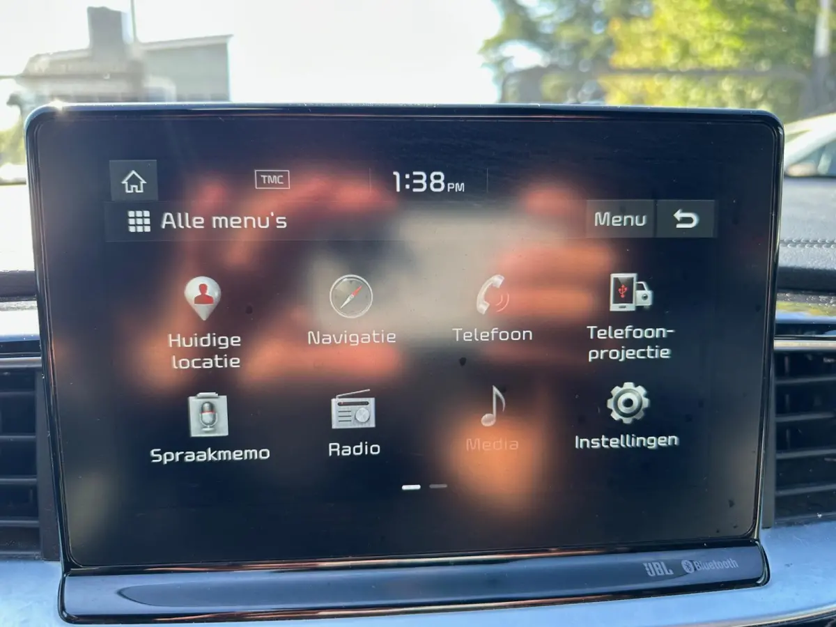 1.0 T-GDI GT-Line|1e eigenaar|Key Less|LED|Navi