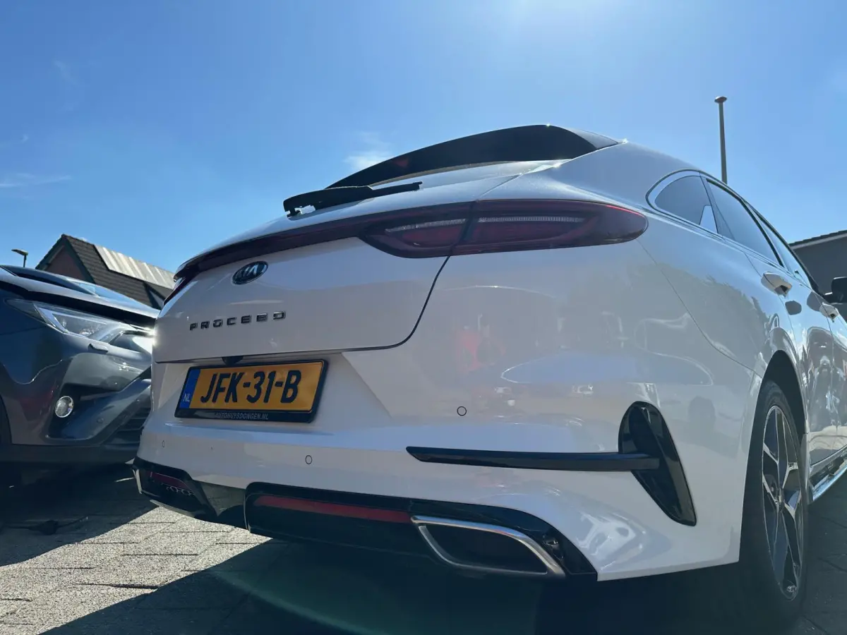 1.0 T-GDI GT-Line|1e eigenaar|Key Less|LED|Navi