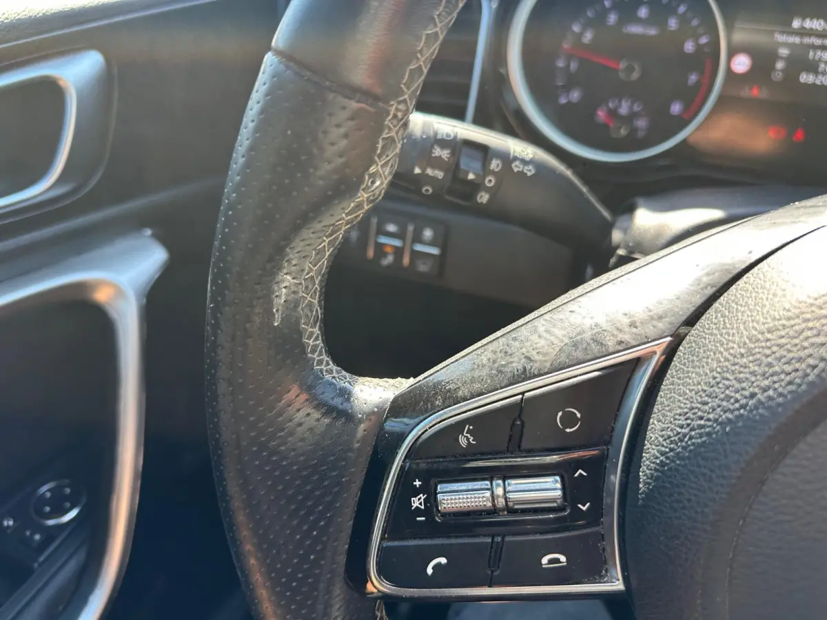 1.0 T-GDI GT-Line|1e eigenaar|Key Less|LED|Navi