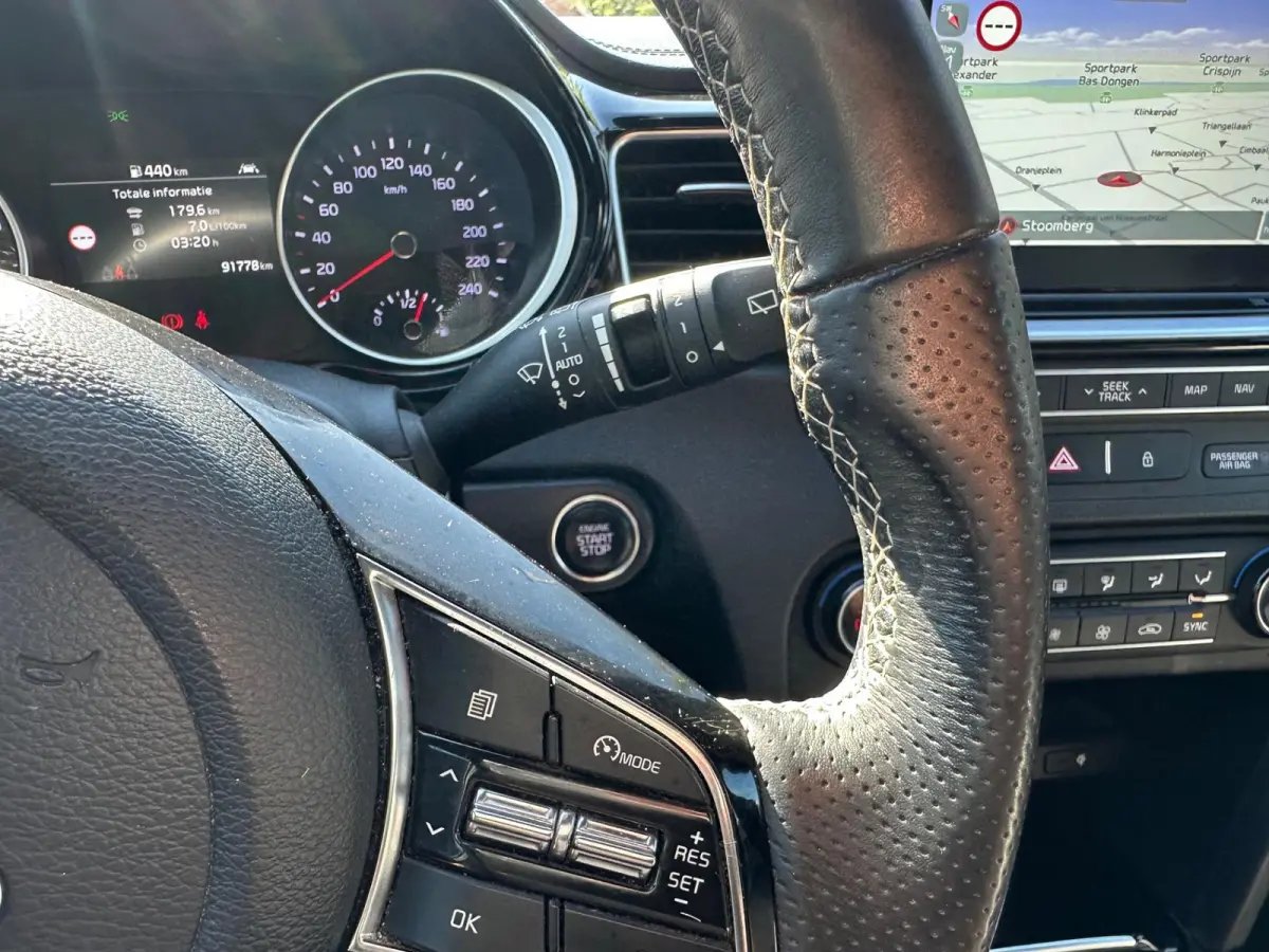 1.0 T-GDI GT-Line|1e eigenaar|Key Less|LED|Navi