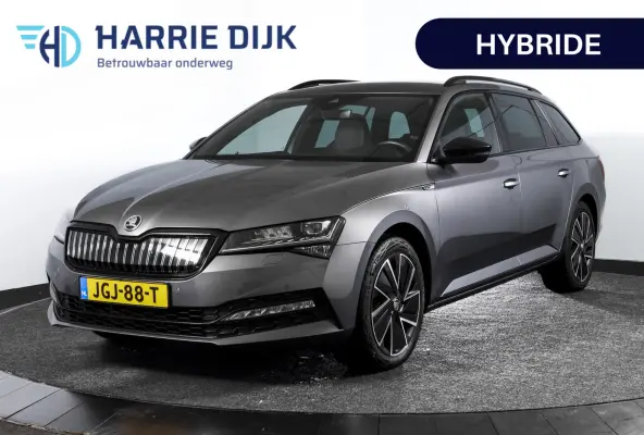 1.4 TSI iV Sportline Business | Dig. Cockpit | Cruise | Stoel-+Stuurverw. PDC | Camera | App. Connect | ECC | Elek. Klep | LM 18" | 1944
