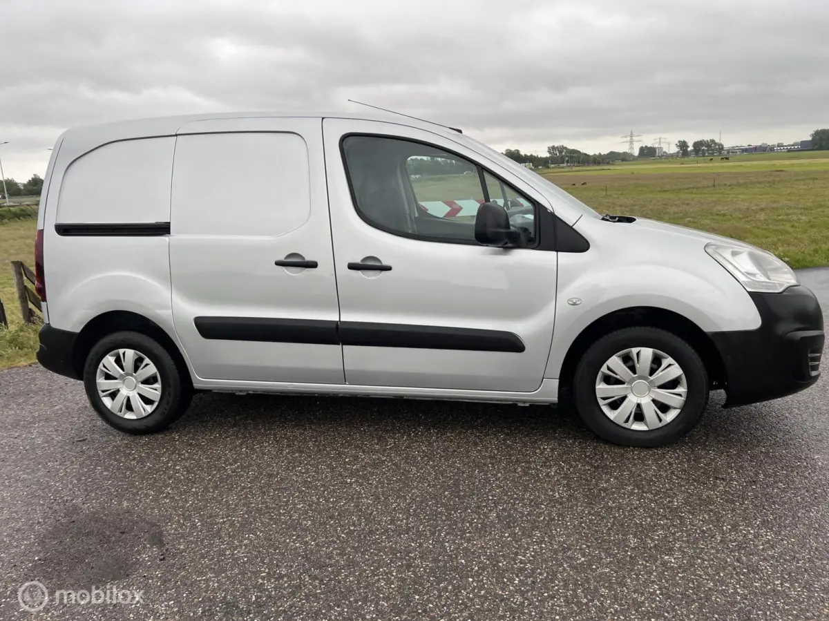 bestel 120 1.6 HDi 75 L1 XR Euro 6