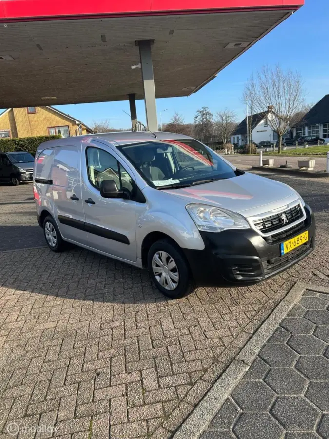 bestel 120 1.6 HDi 75 L1 XR Euro 6