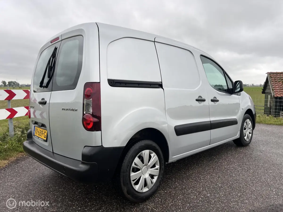 bestel 120 1.6 HDi 75 L1 XR Euro 6