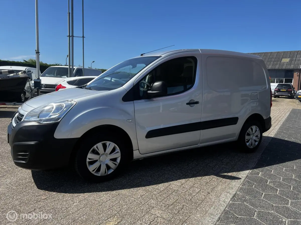 bestel 120 1.6 HDi 75 L1 XR Euro 6
