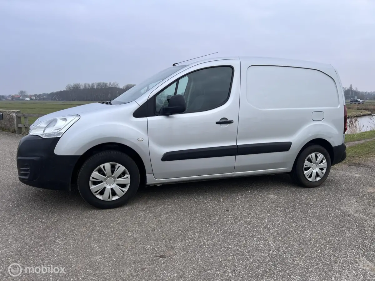bestel 120 1.6 HDi 75 L1 XR Euro 6