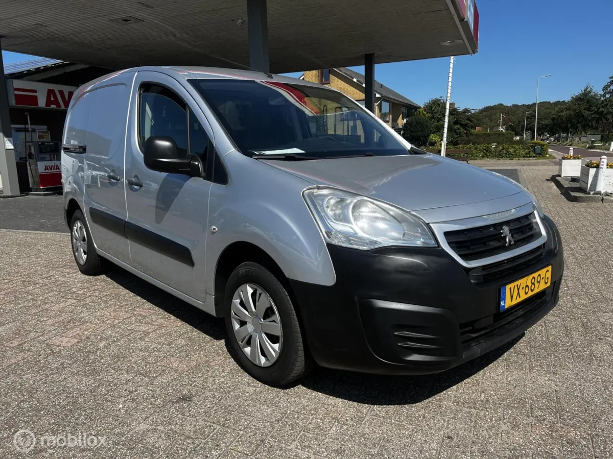 bestel 120 1.6 HDi 75 L1 XR Euro 6
