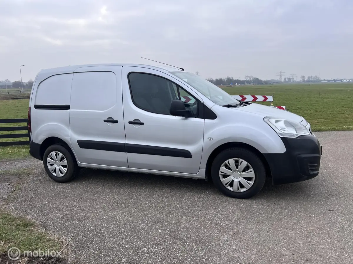 bestel 120 1.6 HDi 75 L1 XR Euro 6