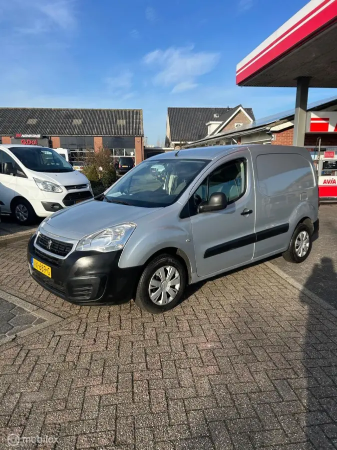 bestel 120 1.6 HDi 75 L1 XR Euro 6