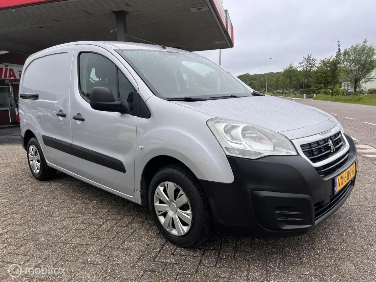 bestel 120 1.6 HDi 75 L1 XR Euro 6