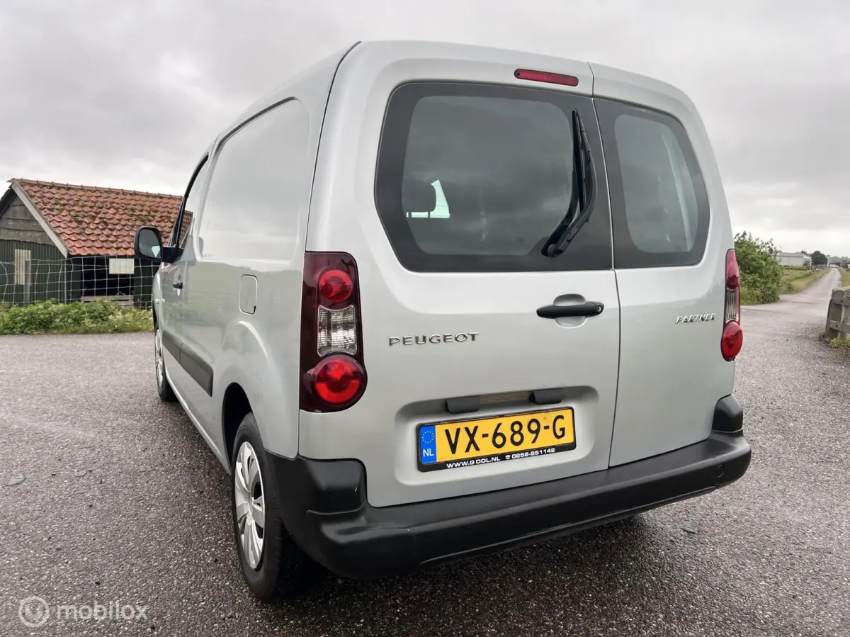 bestel 120 1.6 HDi 75 L1 XR Euro 6