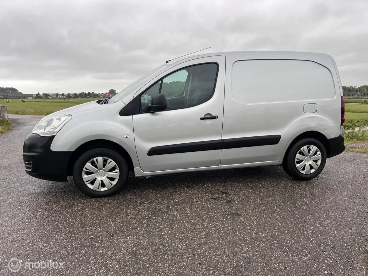 bestel 120 1.6 HDi 75 L1 XR Euro 6