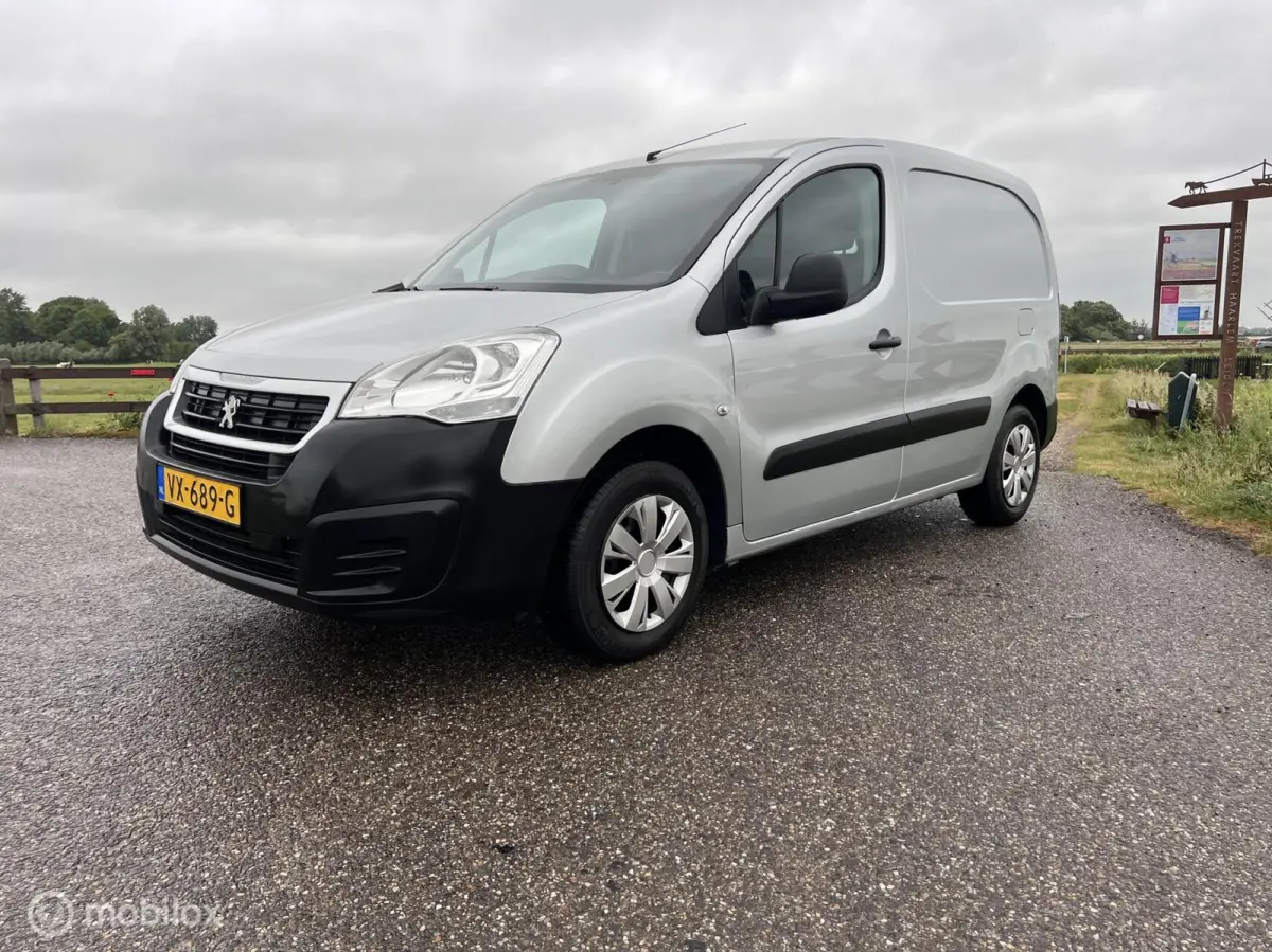 bestel 120 1.6 HDi 75 L1 XR Euro 6
