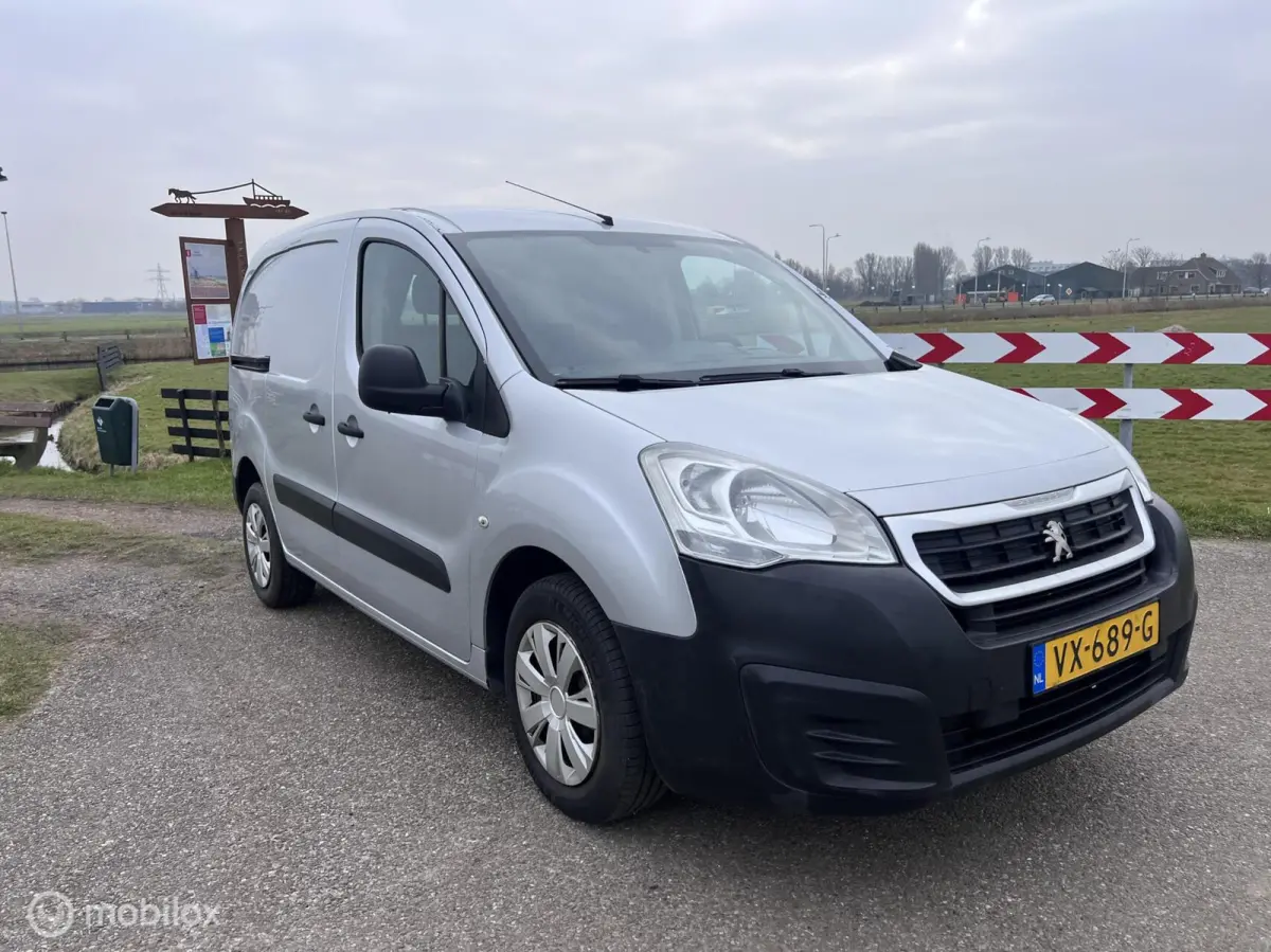 bestel 120 1.6 HDi 75 L1 XR Euro 6