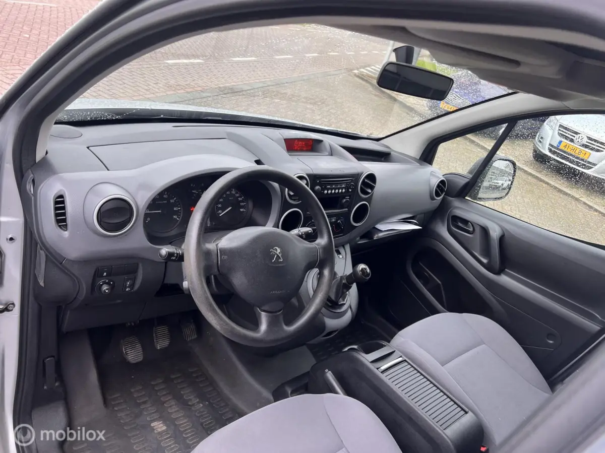 bestel 120 1.6 HDi 75 L1 XR Euro 6