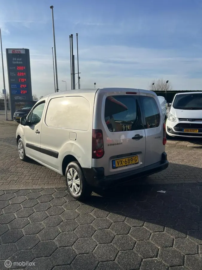 bestel 120 1.6 HDi 75 L1 XR Euro 6