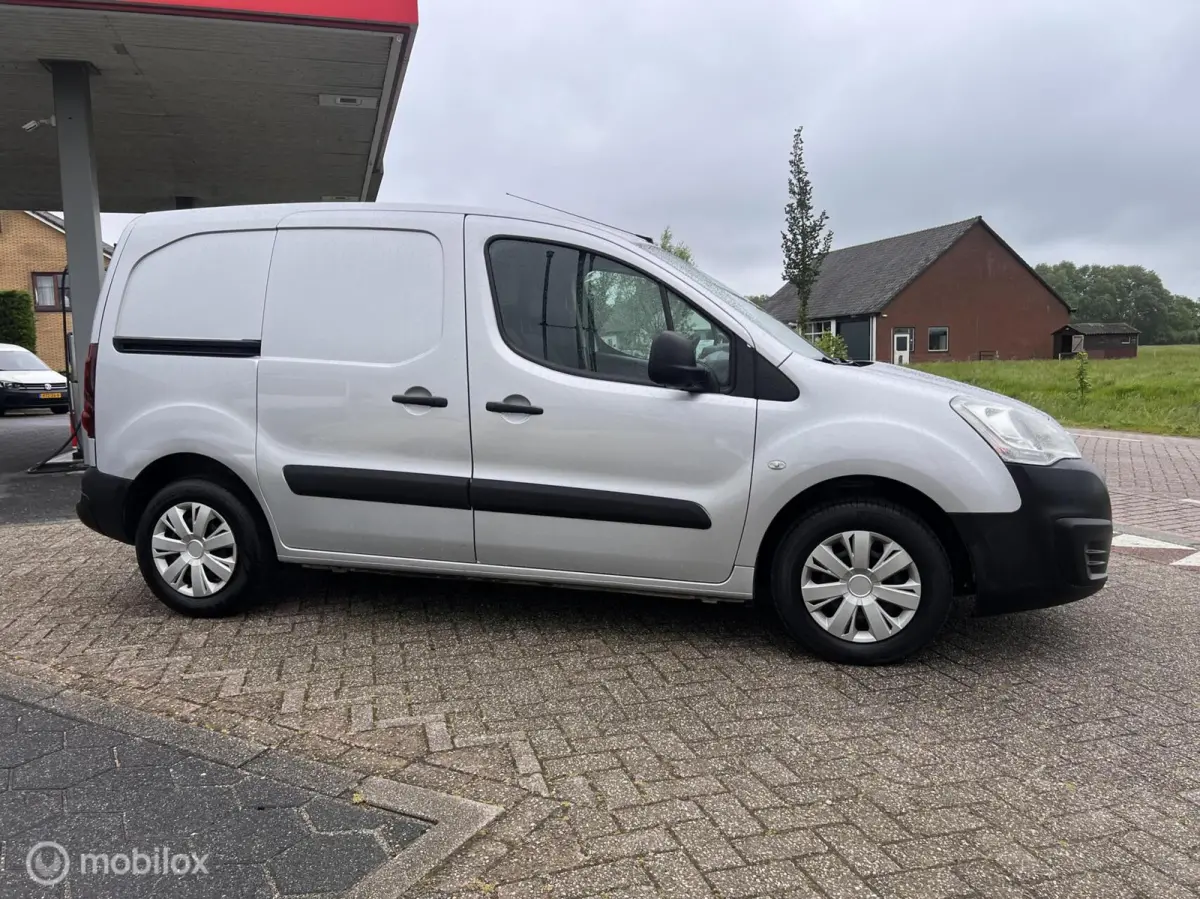 bestel 120 1.6 HDi 75 L1 XR Euro 6