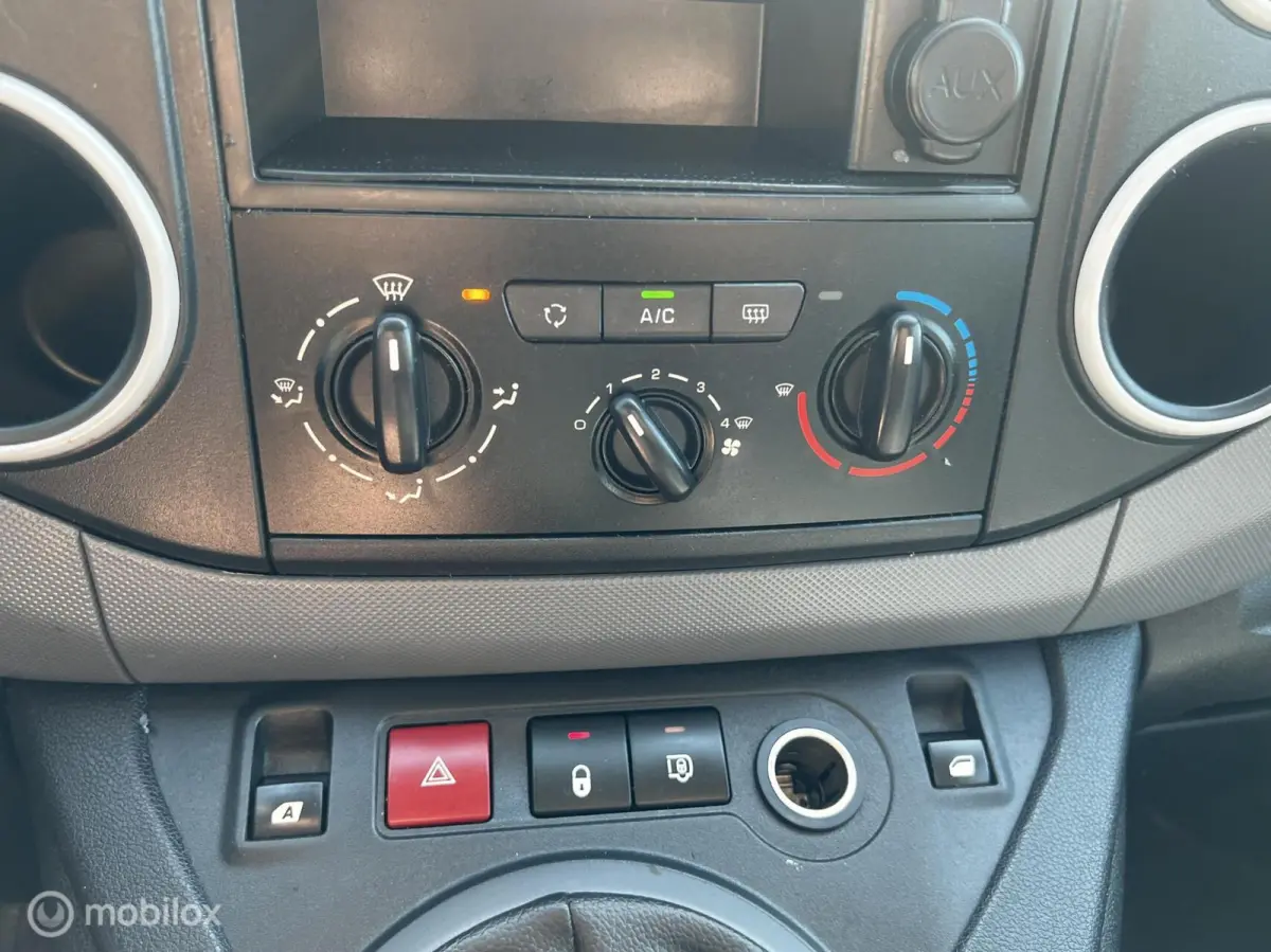 bestel 120 1.6 HDi 75 L1 XR Euro 6