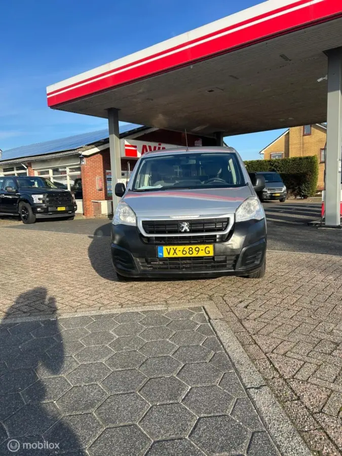 bestel 120 1.6 HDi 75 L1 XR Euro 6