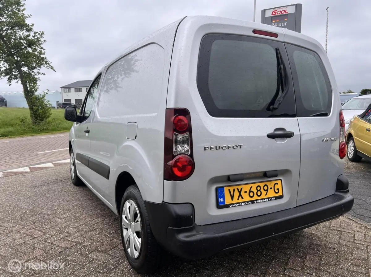 bestel 120 1.6 HDi 75 L1 XR Euro 6