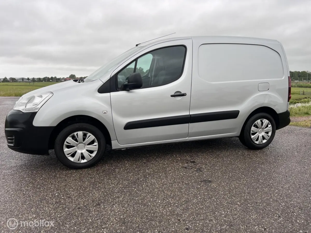 bestel 120 1.6 HDi 75 L1 XR Euro 6