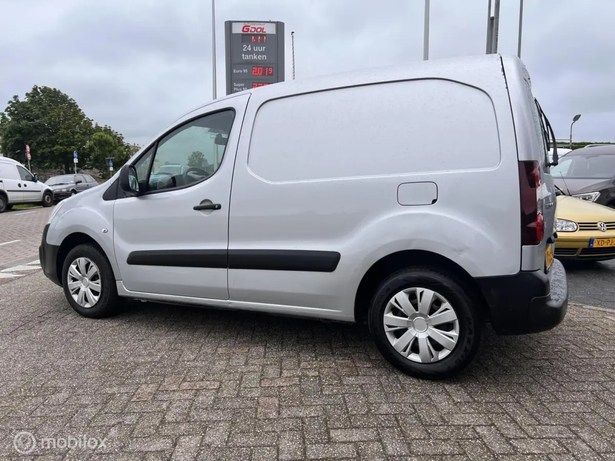 bestel 120 1.6 HDi 75 L1 XR Euro 6