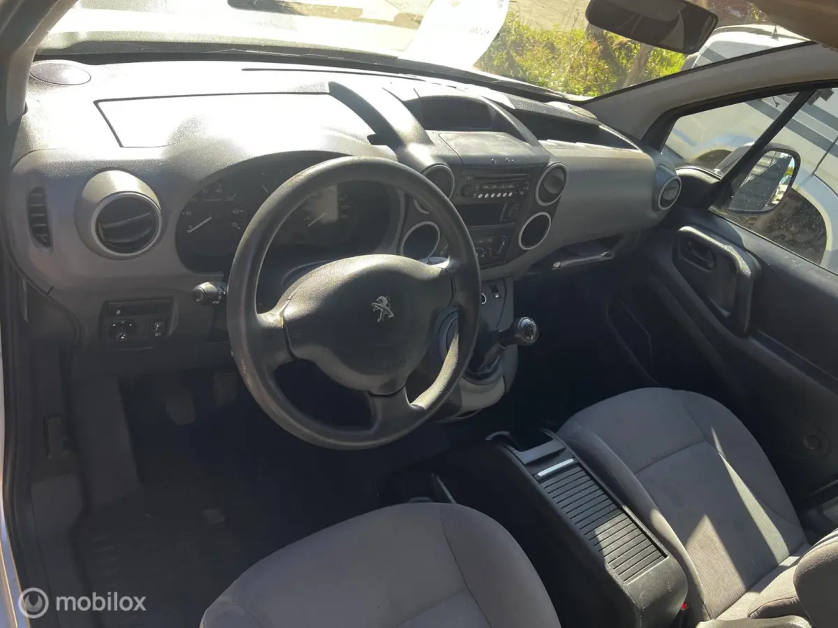 bestel 120 1.6 HDi 75 L1 XR Euro 6