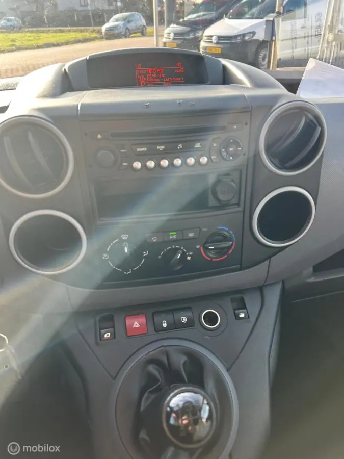 bestel 120 1.6 HDi 75 L1 XR Euro 6