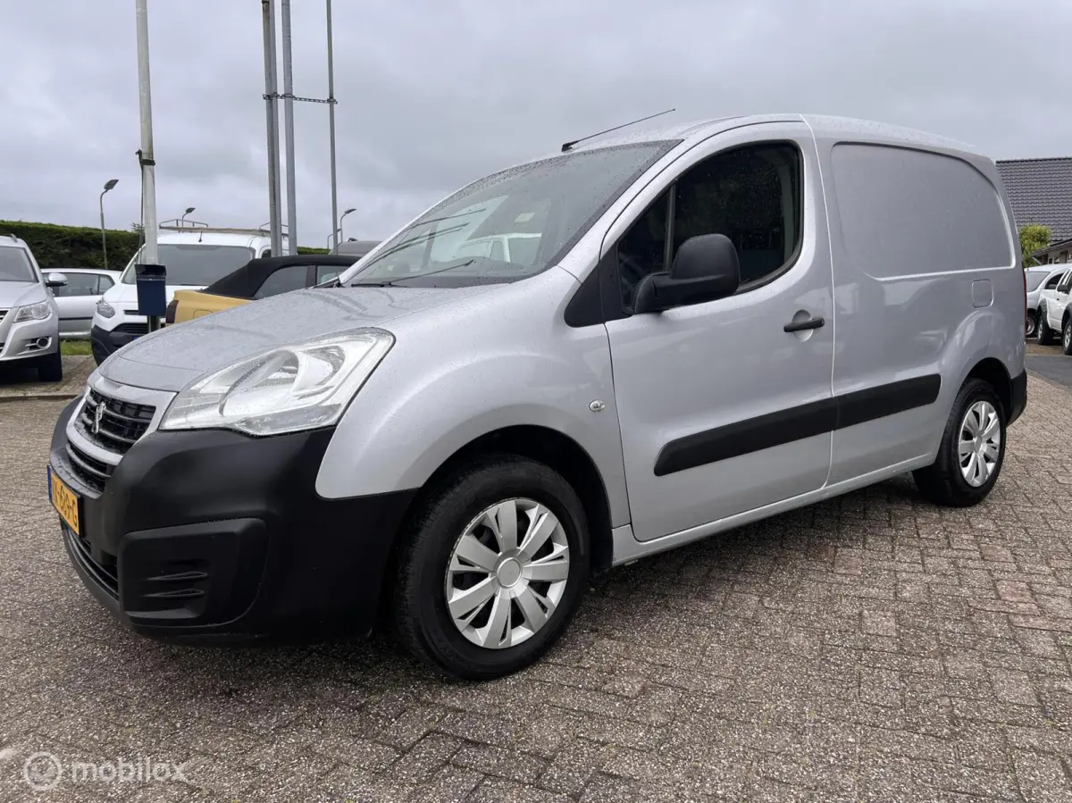 bestel 120 1.6 HDi 75 L1 XR Euro 6