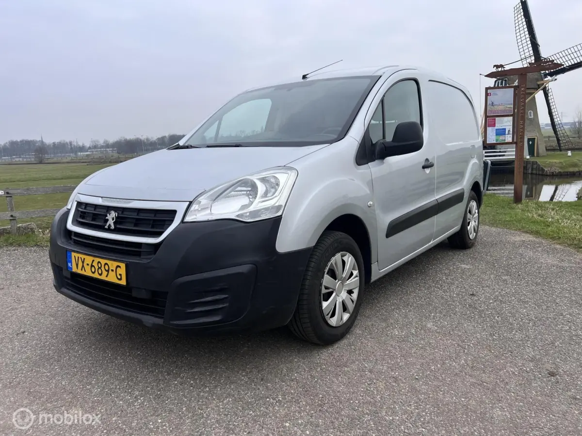 bestel 120 1.6 HDi 75 L1 XR Euro 6