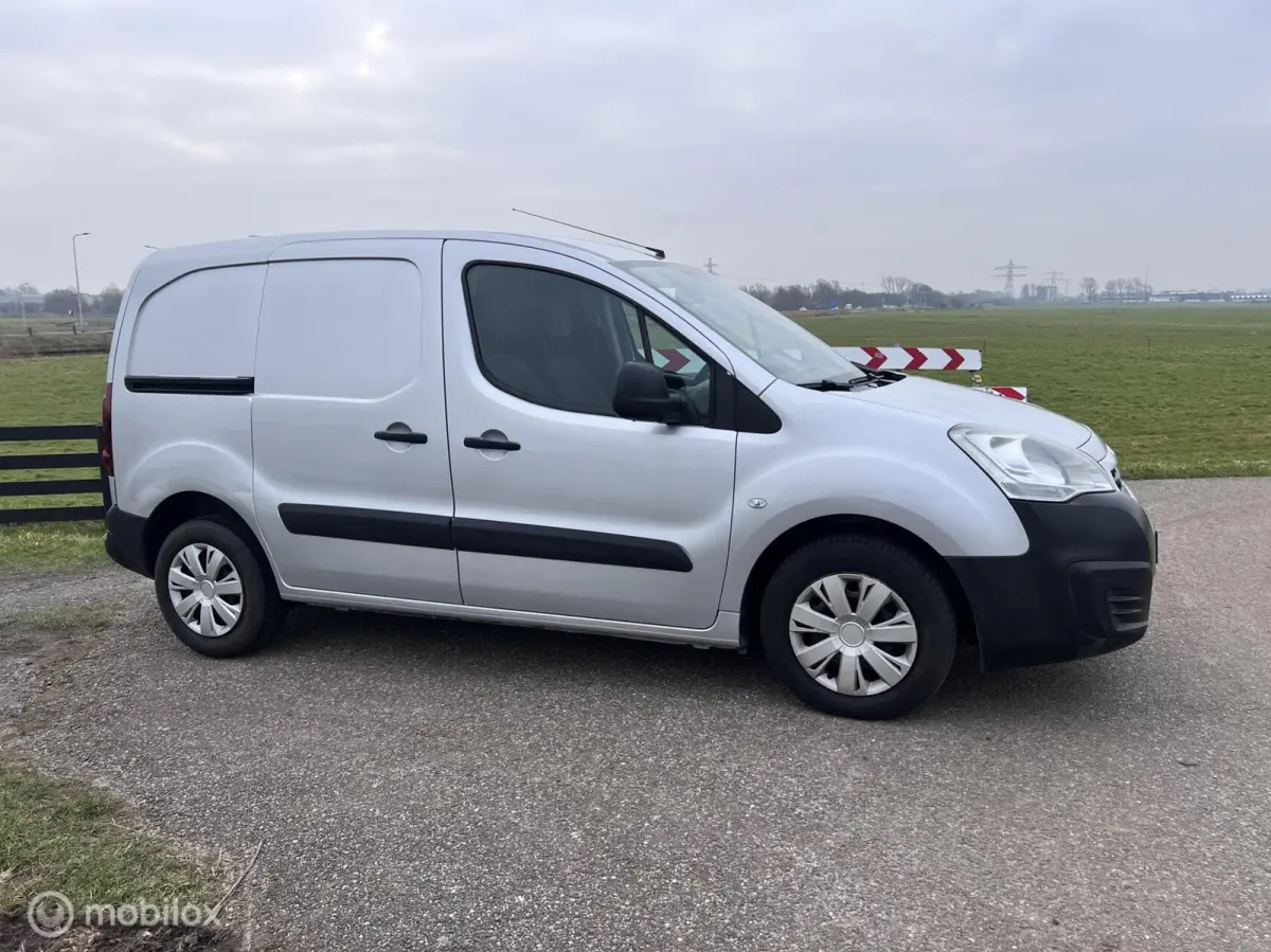 bestel 120 1.6 HDi 75 L1 XR Euro 6