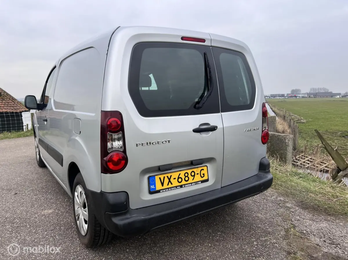 bestel 120 1.6 HDi 75 L1 XR Euro 6