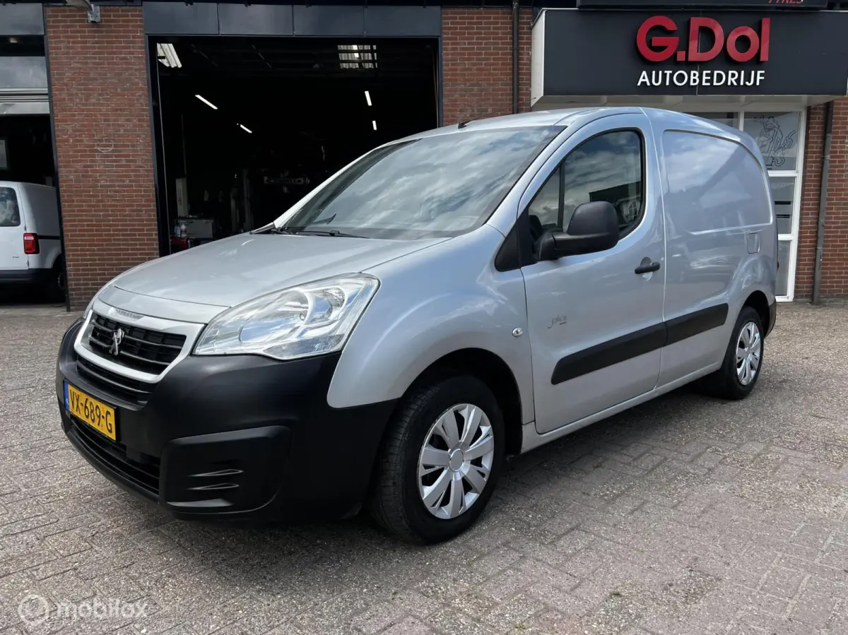 bestel 120 1.6 HDi 75 L1 XR Euro 6