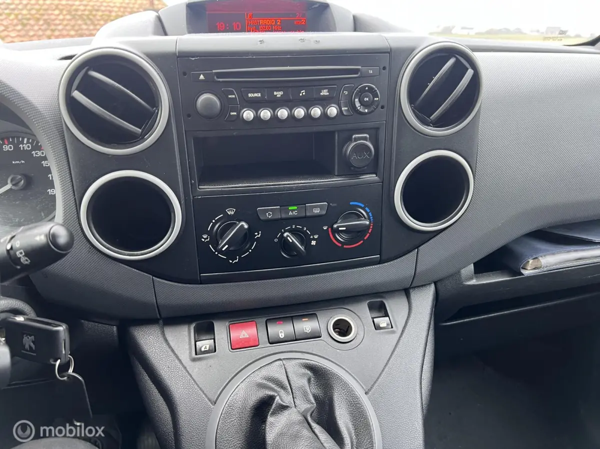 bestel 120 1.6 HDi 75 L1 XR Euro 6