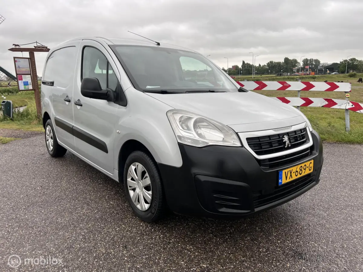 bestel 120 1.6 HDi 75 L1 XR Euro 6