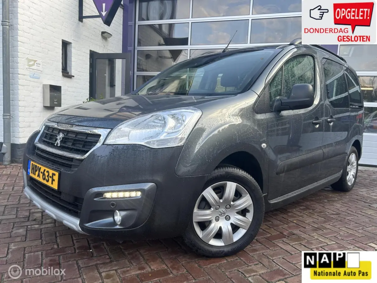 1.2 PureTech Active * AIRCO * NAVI *