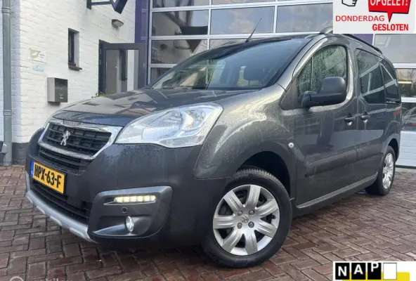 1.2 PureTech Active * AIRCO * NAVI *