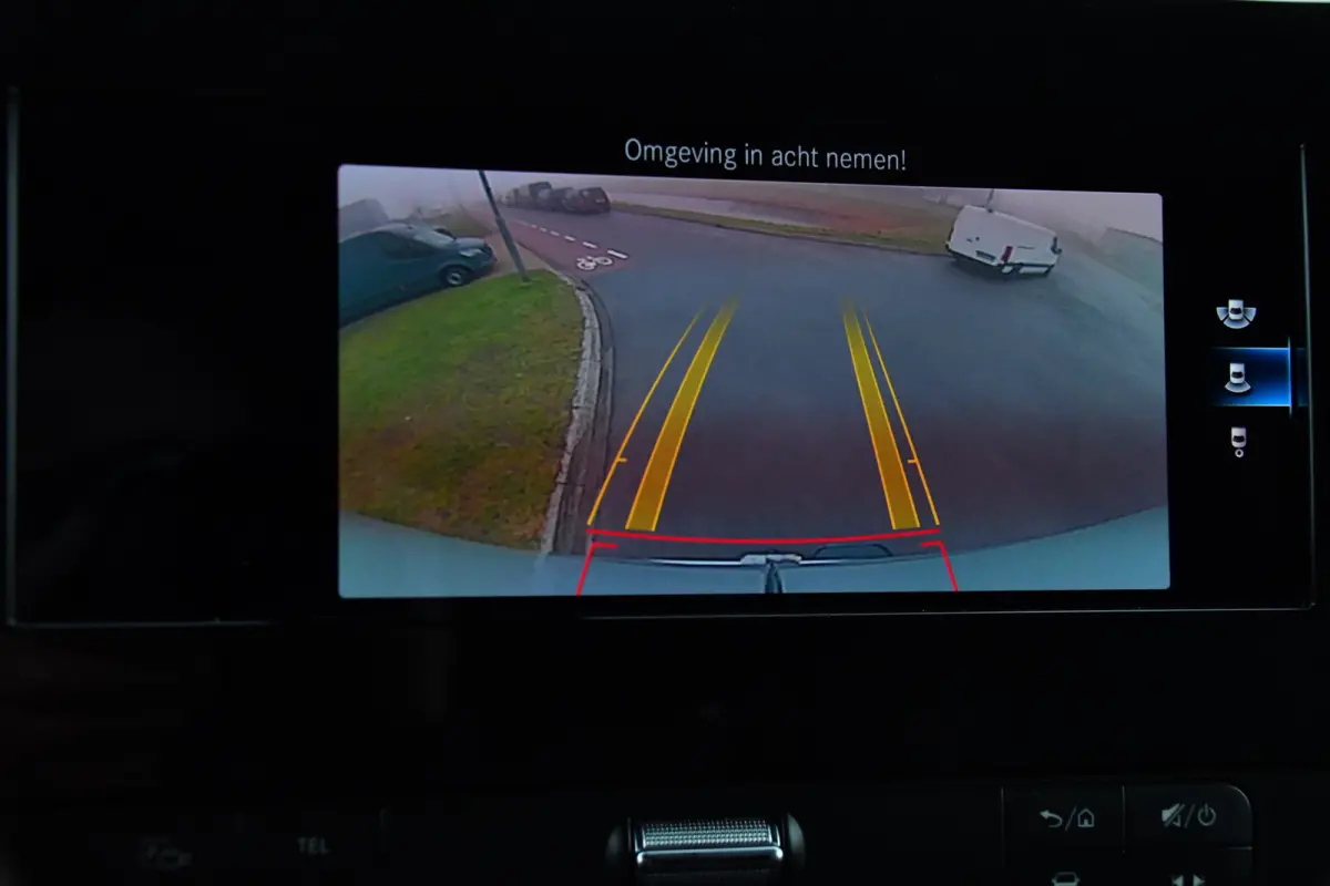 319 V6 3.0 CDI L2H2 Camera, Cruise, 10,5'' Mbux, Automaat, Carplay, Multimedia, Trekhaak, Uniek!