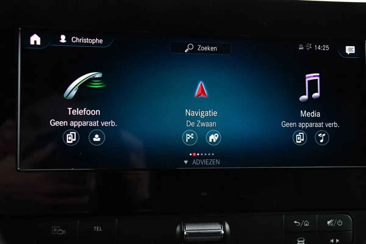 319 V6 3.0 CDI L2H2 Camera, Cruise, 10,5'' Mbux, Automaat, Carplay, Multimedia, Trekhaak, Uniek!