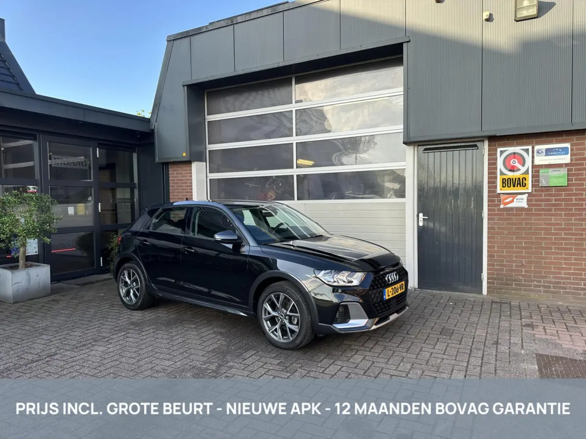 Citycarver 35 TFSI 1.5 Edition CARPLAY/VIRTUEEL *ALL-IN PRIJS*